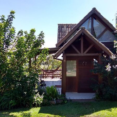Villa Refúgio Gamboa Garopaba Exterior foto
