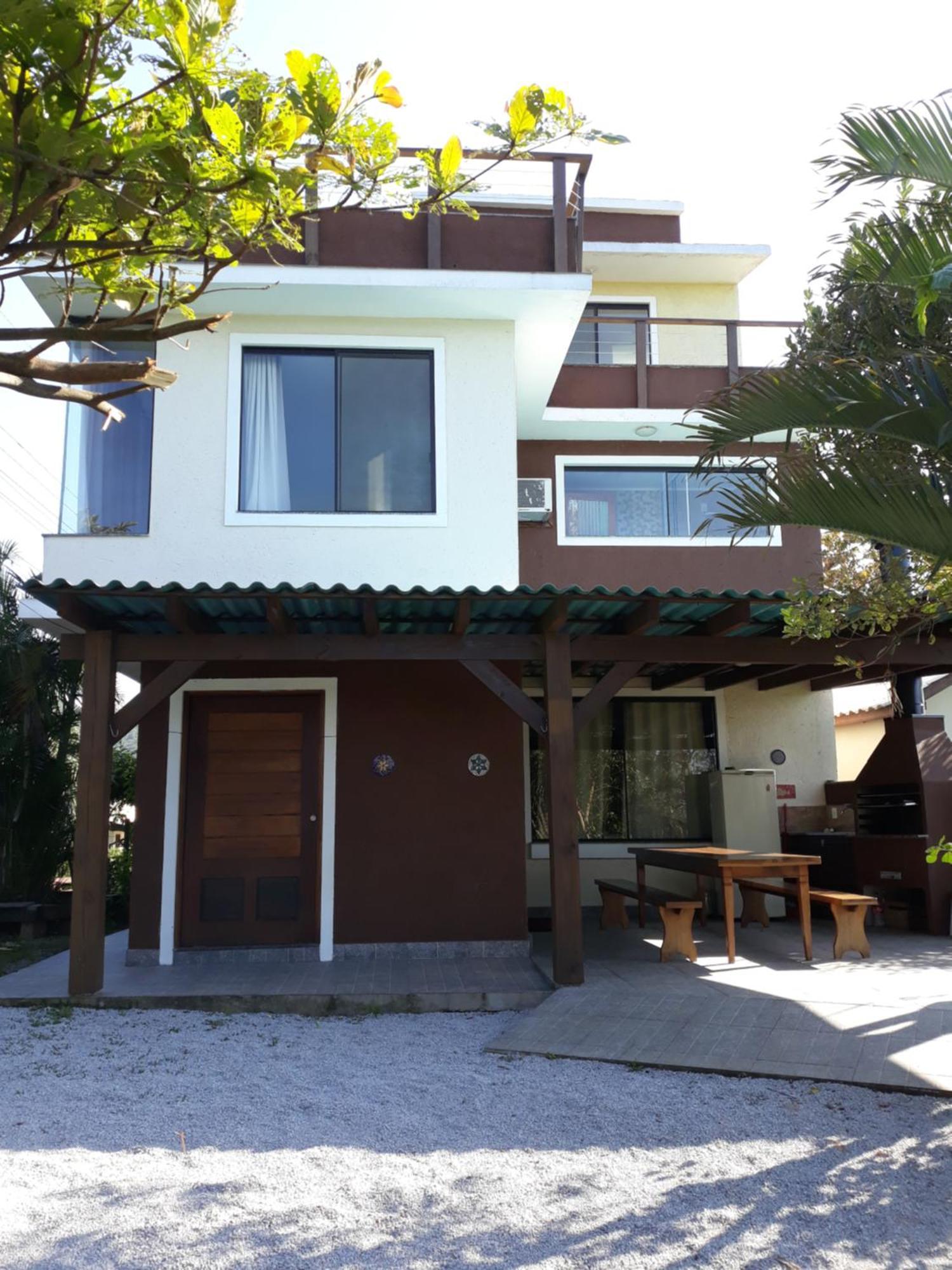 Villa Refúgio Gamboa Garopaba Habitación foto