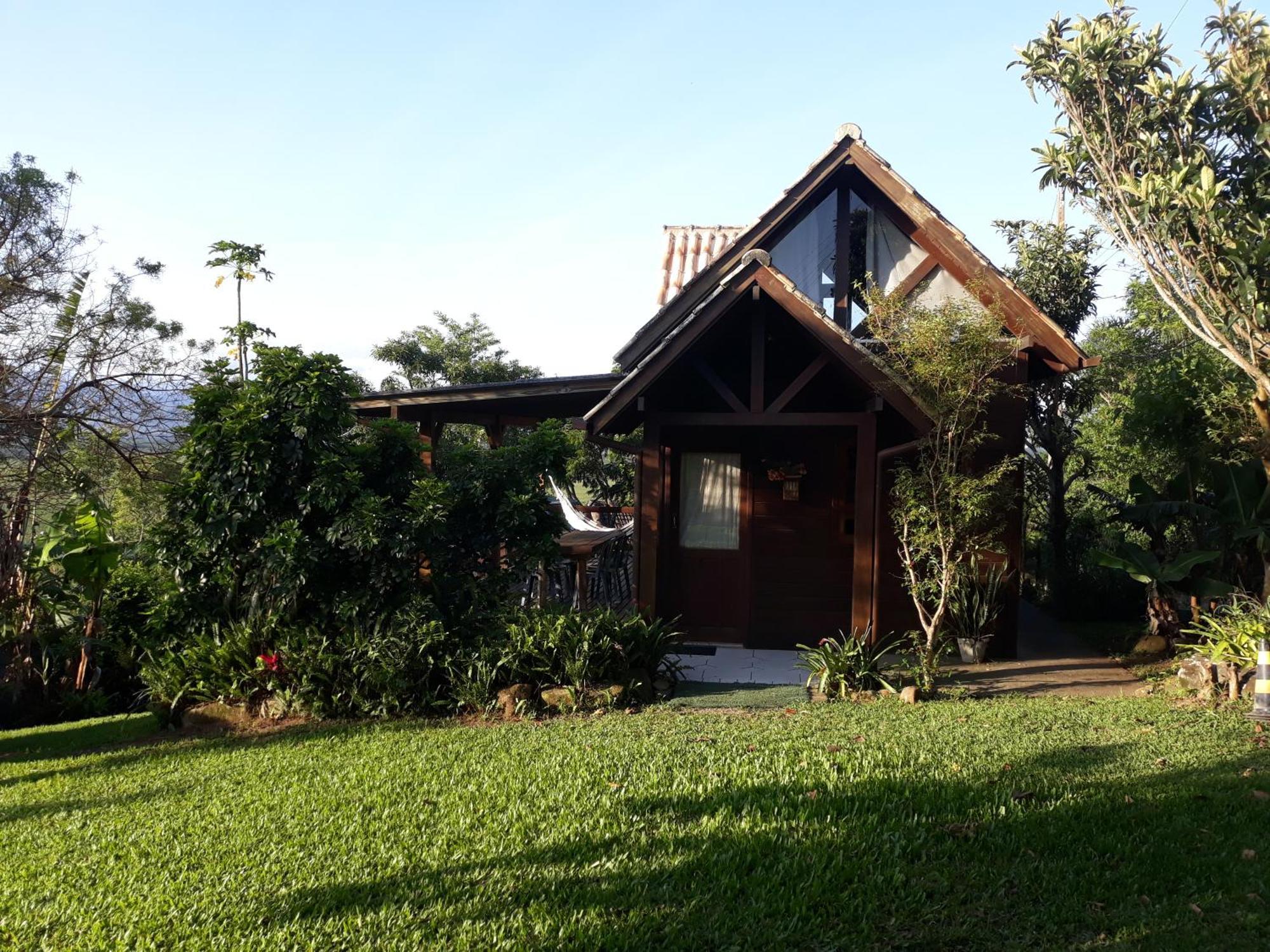 Villa Refúgio Gamboa Garopaba Habitación foto