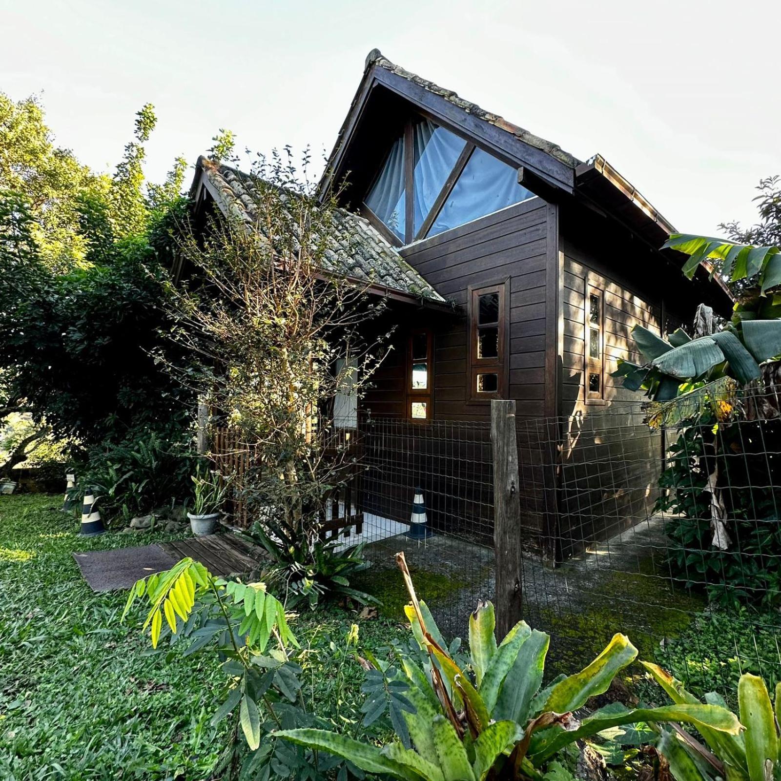 Villa Refúgio Gamboa Garopaba Exterior foto