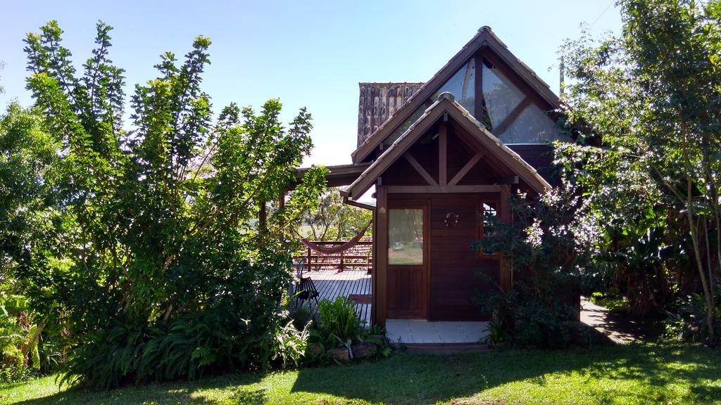 Villa Refúgio Gamboa Garopaba Exterior foto